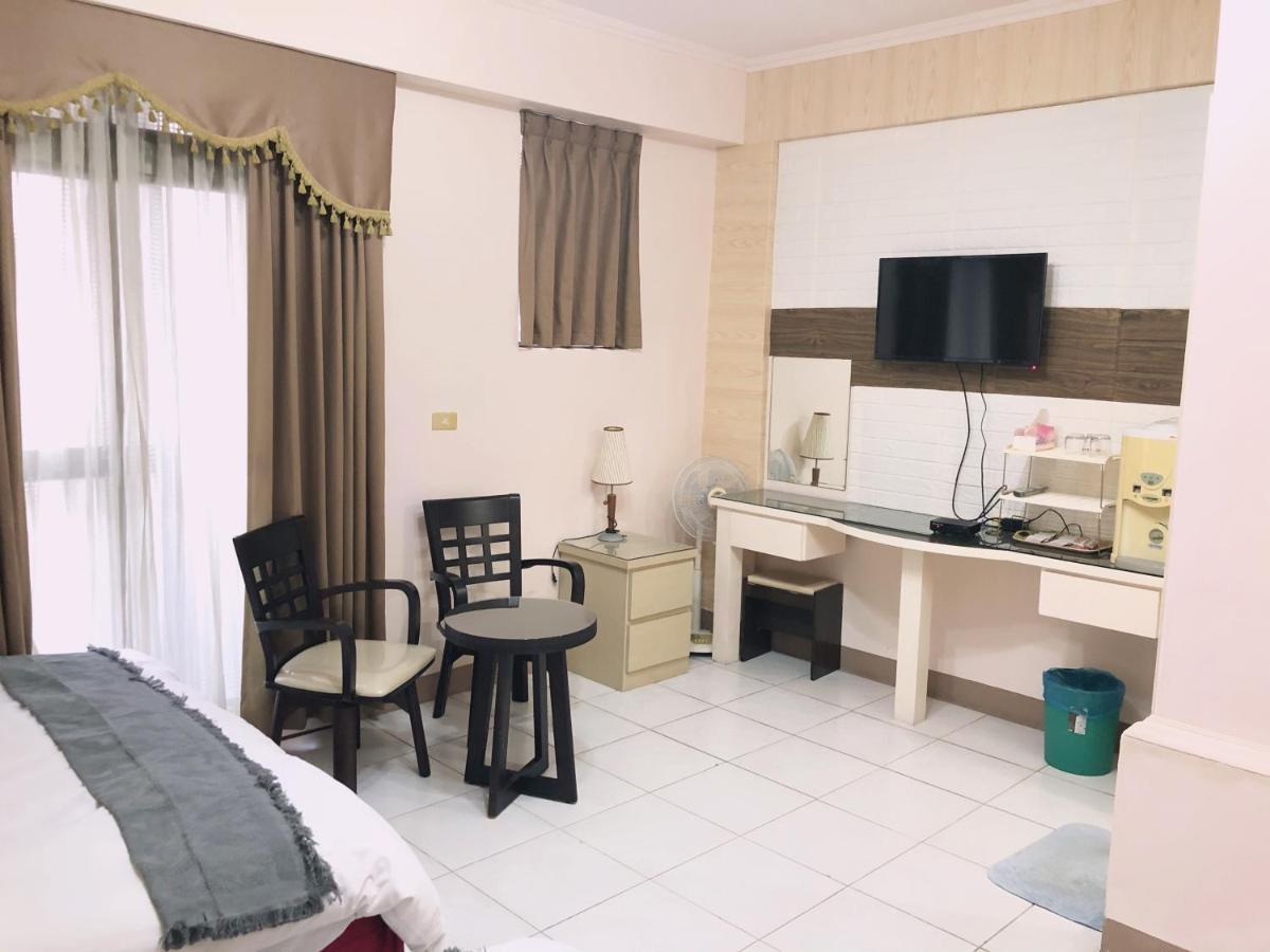 Yun'S Homestay Luodong Buitenkant foto