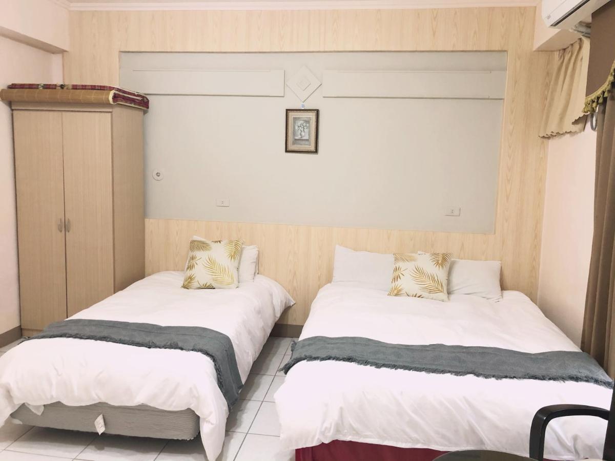 Yun'S Homestay Luodong Buitenkant foto