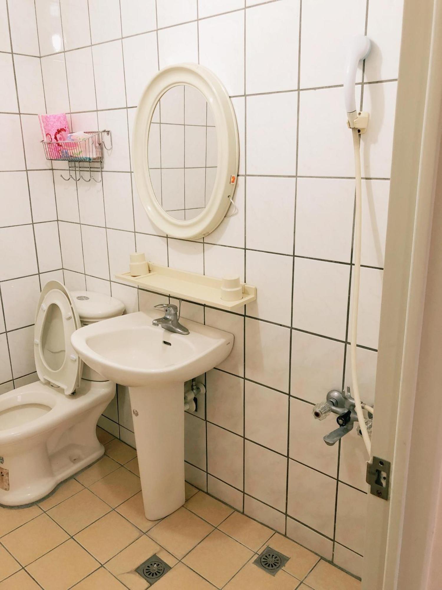 Yun'S Homestay Luodong Buitenkant foto