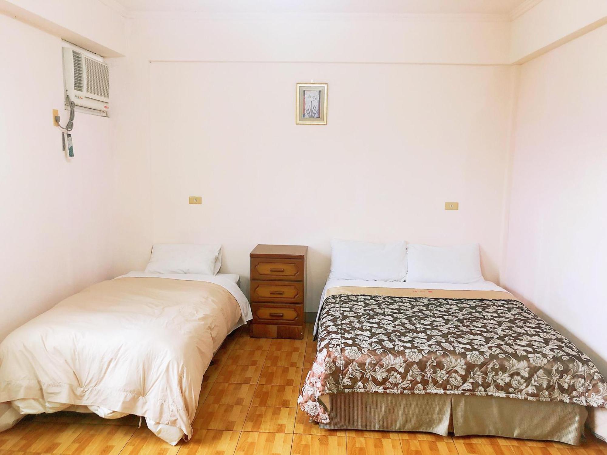 Yun'S Homestay Luodong Buitenkant foto