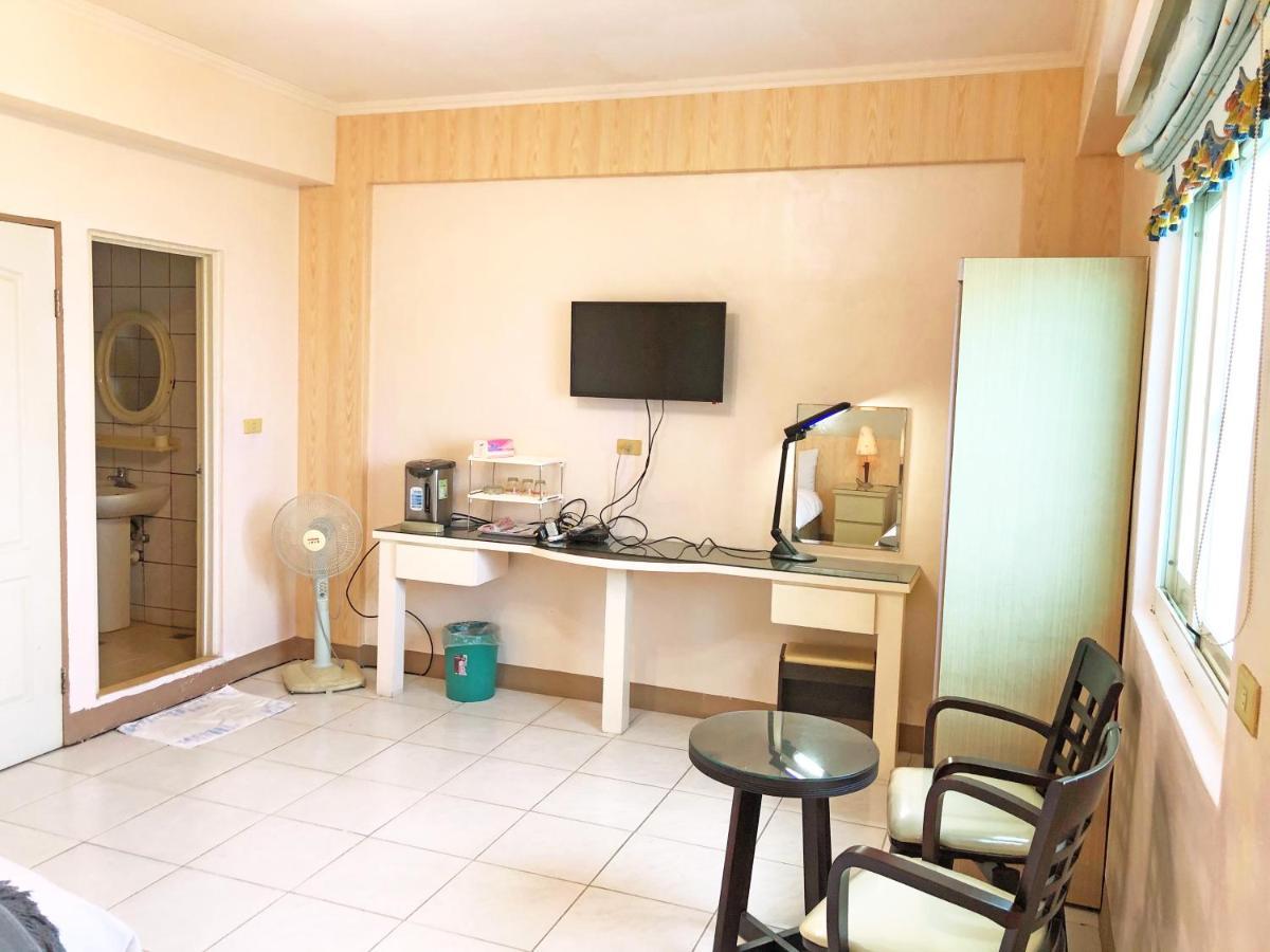 Yun'S Homestay Luodong Buitenkant foto