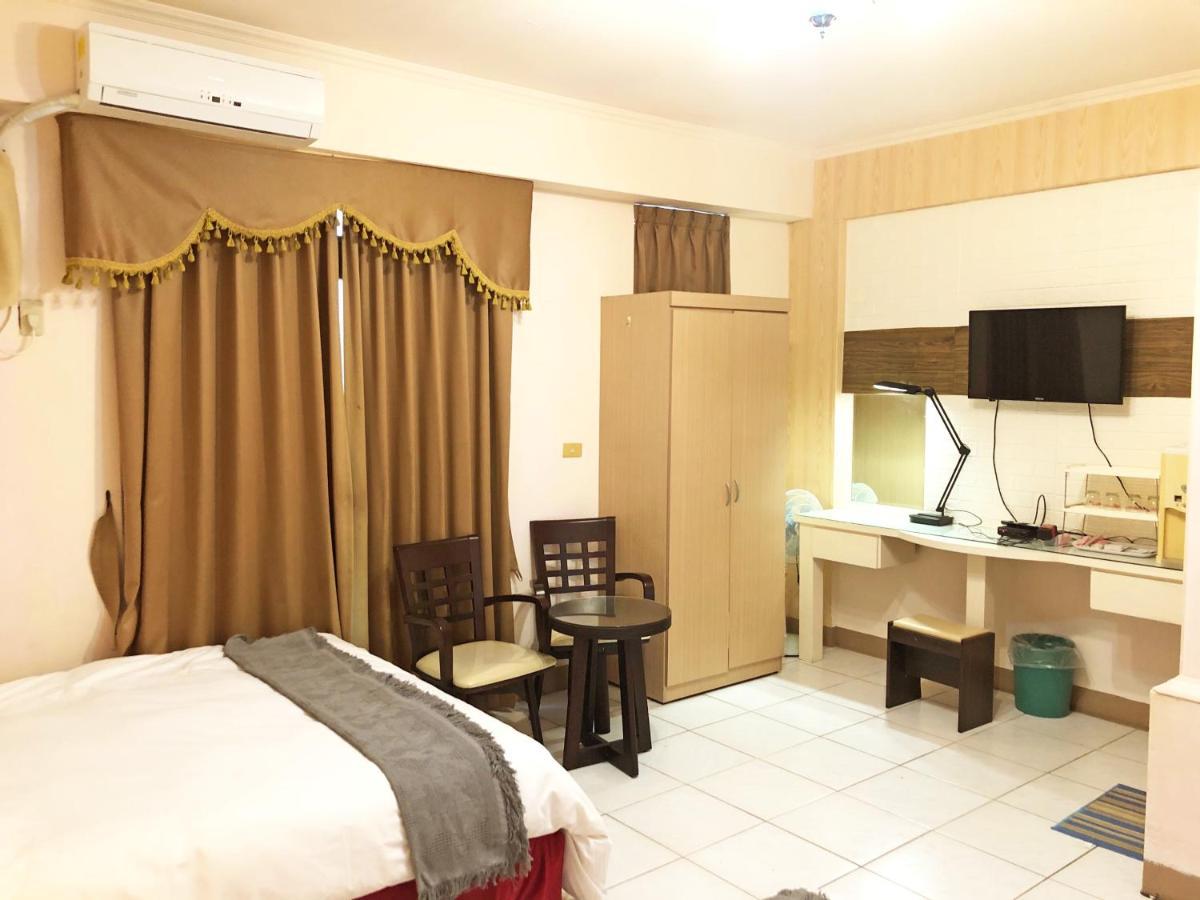 Yun'S Homestay Luodong Buitenkant foto