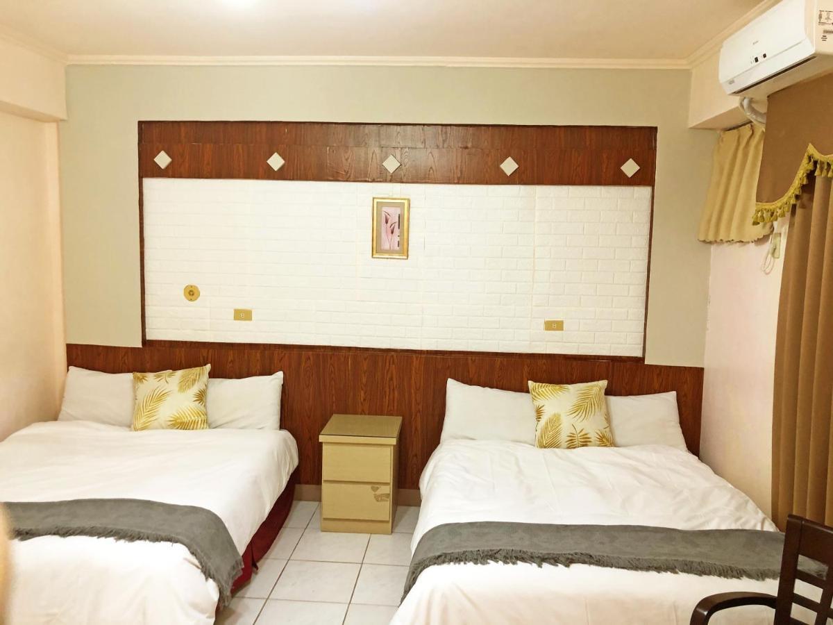 Yun'S Homestay Luodong Buitenkant foto